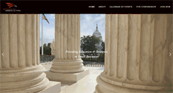 Desktop Screenshot of national8aassociation.org